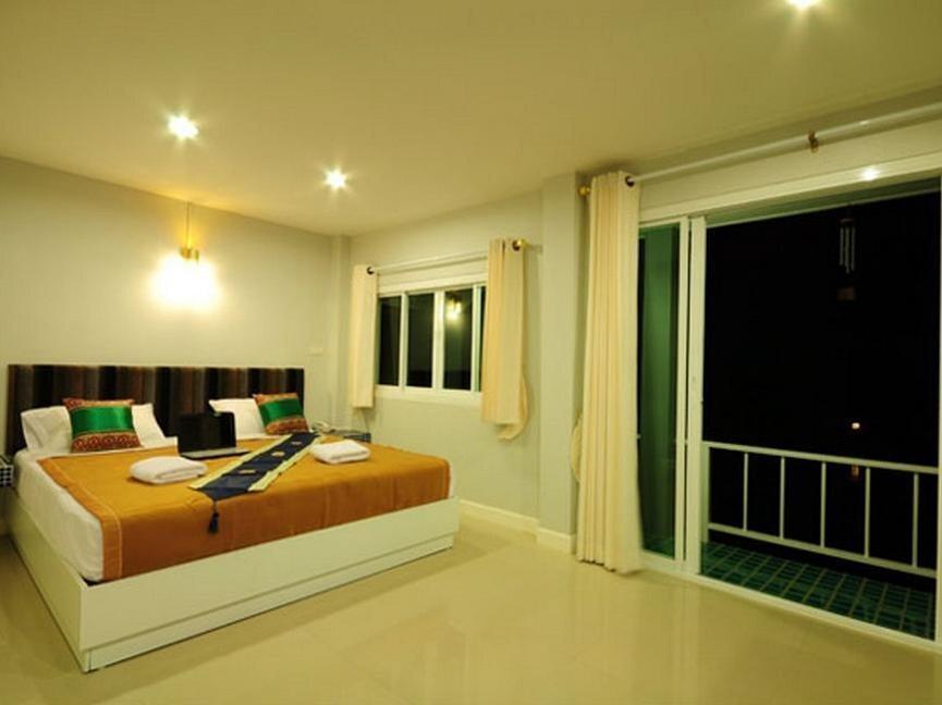 Банг Пхли: Baanchaynamm Resort
