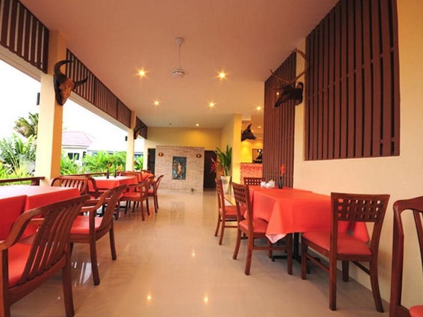 Банг Пхли: Baanchaynamm Resort