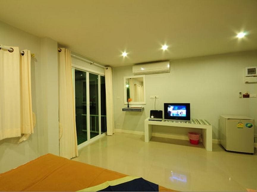 Банг Пхли: Baanchaynamm Resort