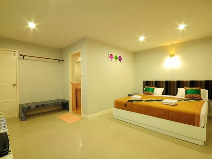 Банг Пхли: Baanchaynamm Resort
