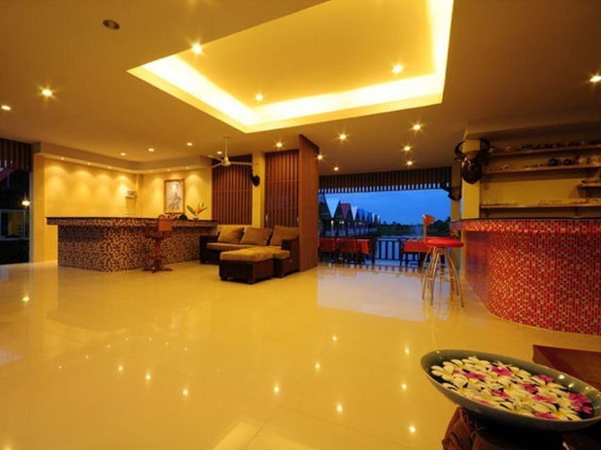 Банг Пхли: Baanchaynamm Resort