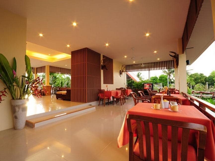 Банг Пхли: Baanchaynamm Resort