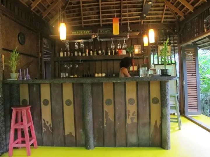 Паи: Aqua Resort Pai