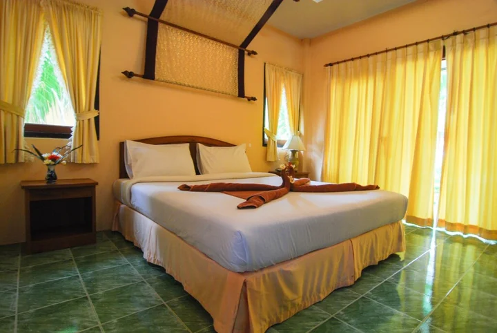 Ланта: Dream Team Beach Resort