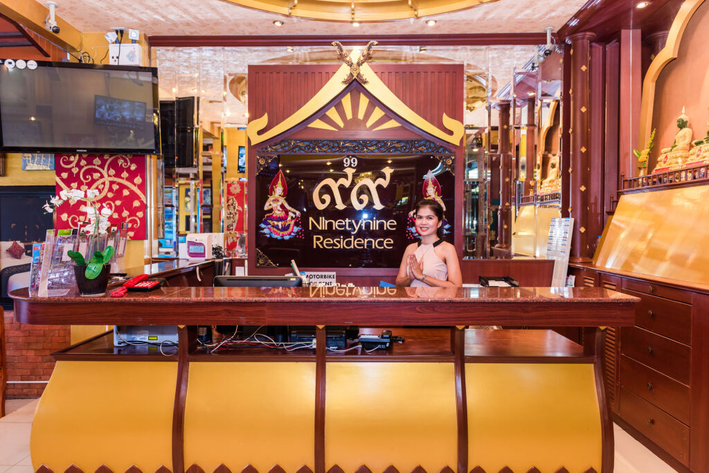 Кату: 99 Residence Patong