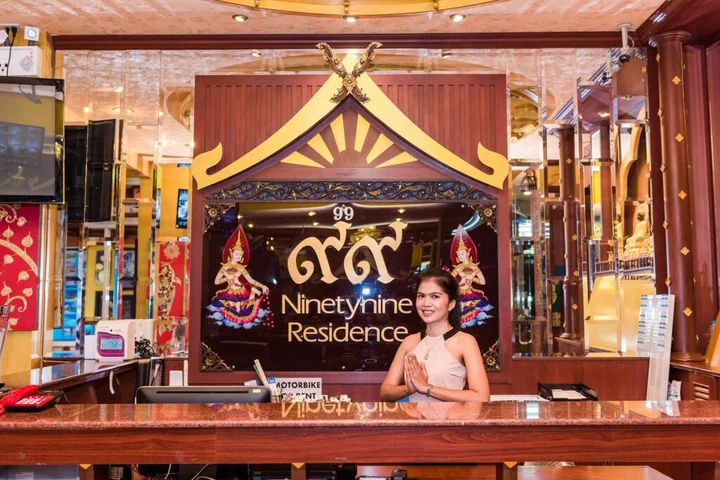 Кату: 99 Residence Patong