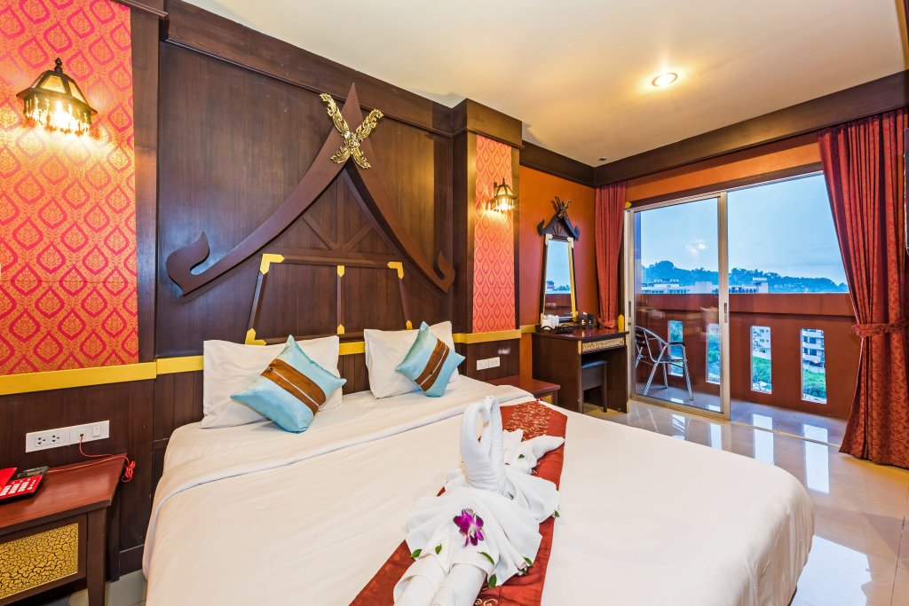 Кату: 99 Residence Patong