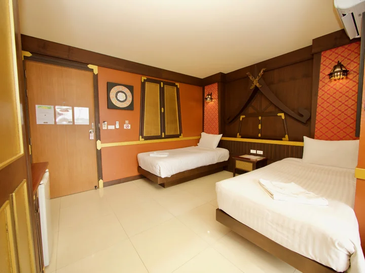 Кату: 99 Residence Patong