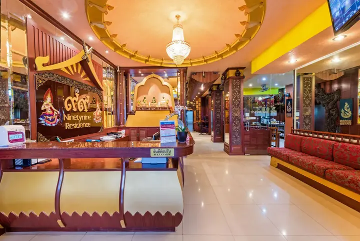 Кату: 99 Residence Patong