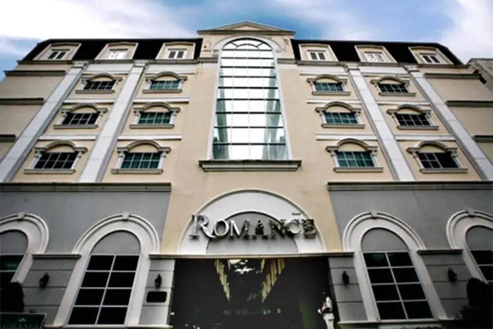 Бангкок: Romance Hotel Bangna (SHA Extra Plus)