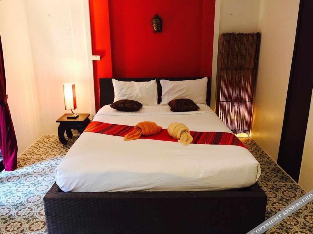 Остров Тау: Aminjirah Resort