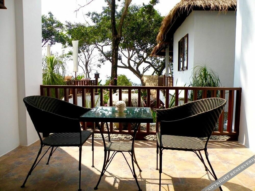 Остров Тау: Aminjirah Resort