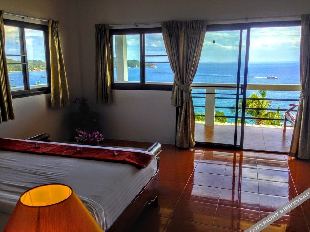 Остров Тау: Aminjirah Resort