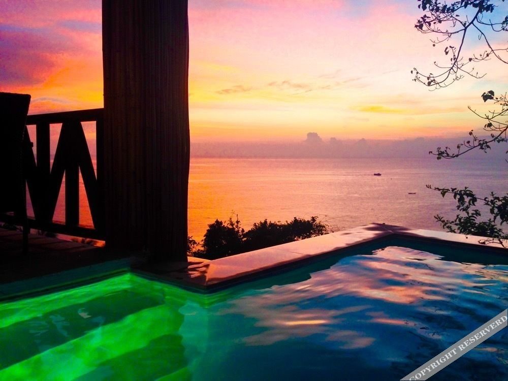 Остров Тау: Aminjirah Resort