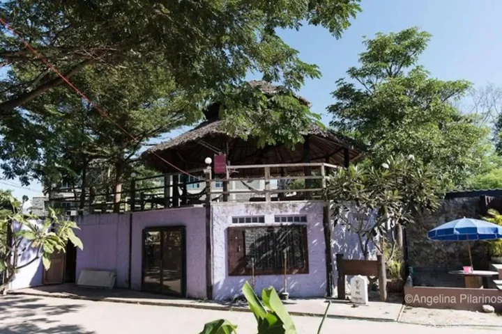 Паи: Purple Monkey Backpackers