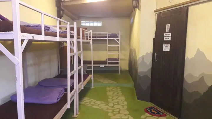 Паи: Purple Monkey Backpackers