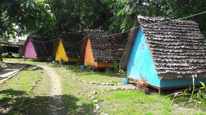Паи: Purple Monkey Backpackers