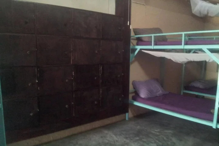 Паи: Purple Monkey Backpackers