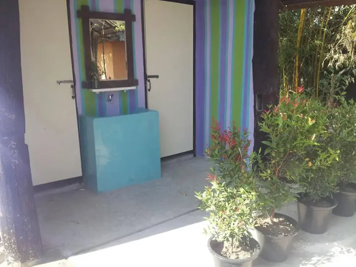 Паи: Purple Monkey Backpackers