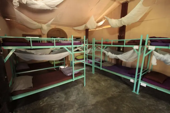 Паи: Purple Monkey Backpackers