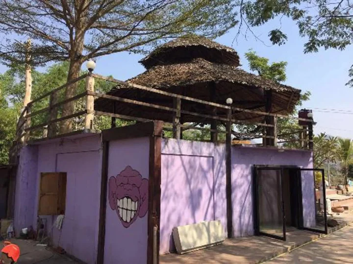 Паи: Purple Monkey Backpackers