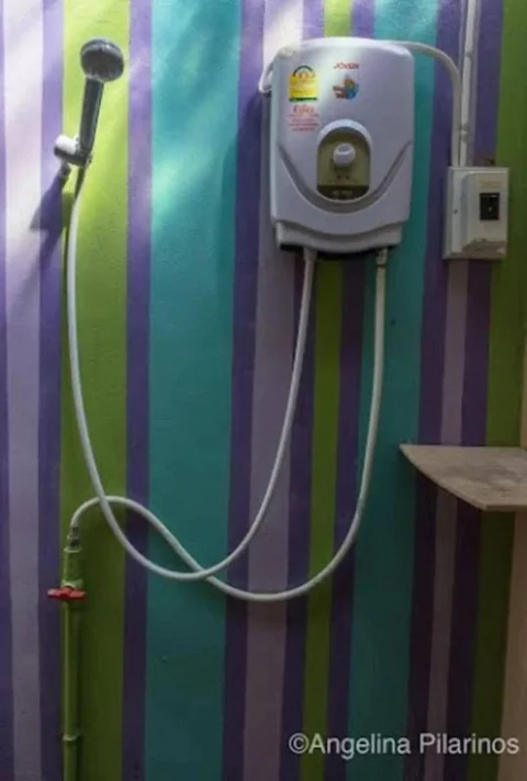 Паи: Purple Monkey Backpackers