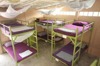 Паи: Purple Monkey Backpackers