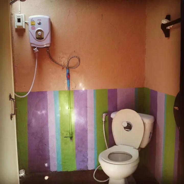 Паи: Purple Monkey Backpackers