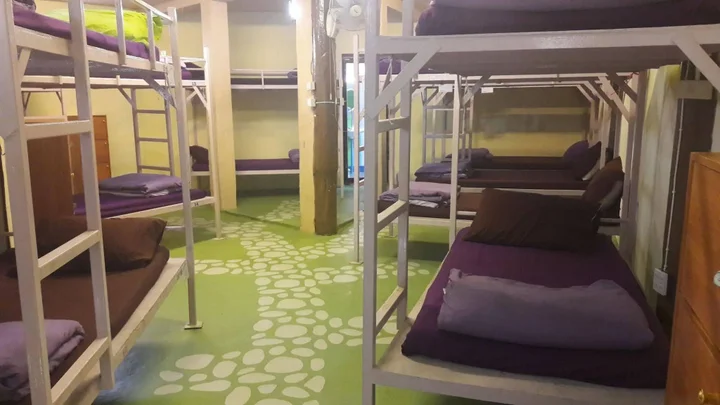 Паи: Purple Monkey Backpackers