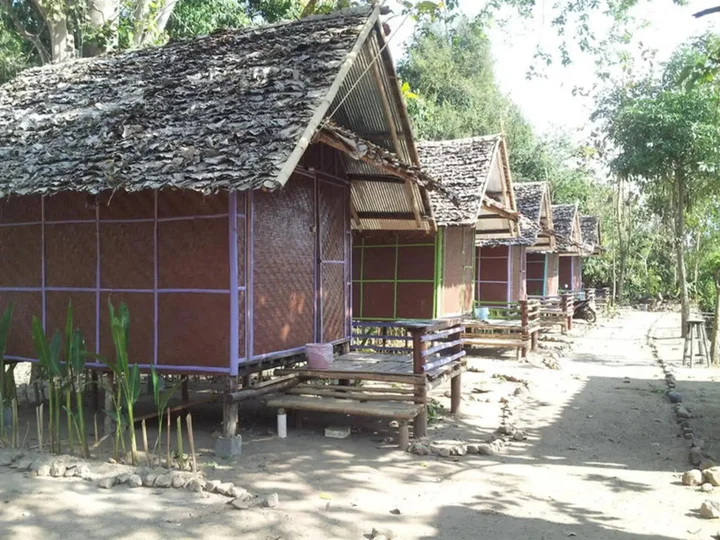 Паи: Purple Monkey Backpackers