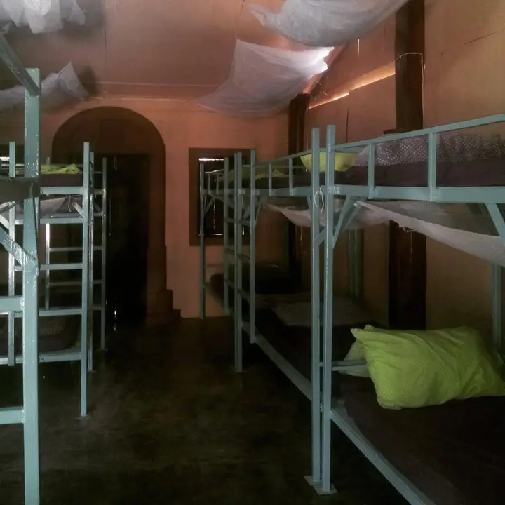 Паи: Purple Monkey Backpackers