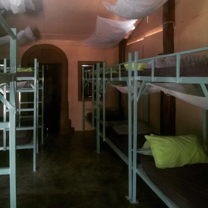 Паи: Purple Monkey Backpackers