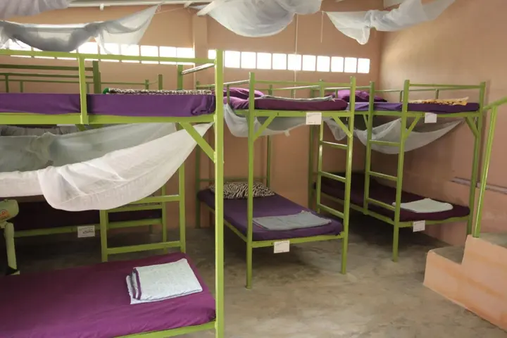 Паи: Purple Monkey Backpackers