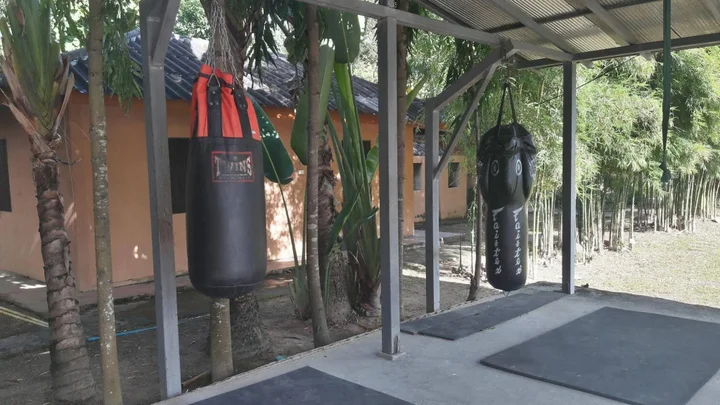 Паи: Purple Monkey Backpackers
