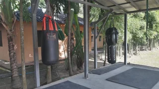 Паи: Purple Monkey Backpackers