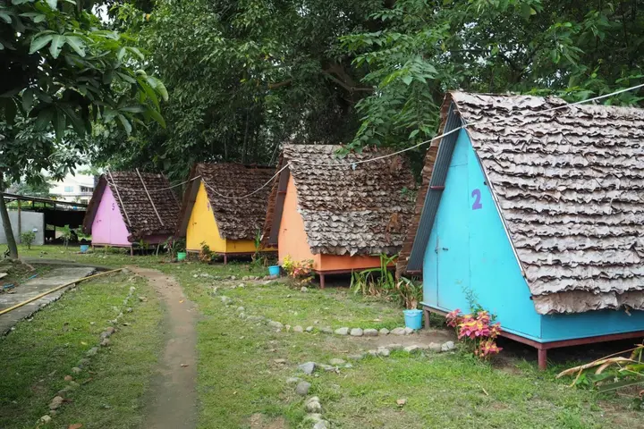 Паи: Purple Monkey Backpackers