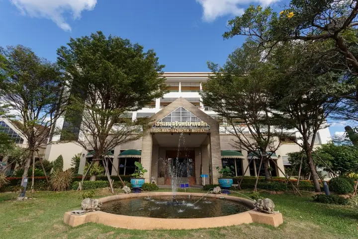 Surin Majestic Hotel — фото 1