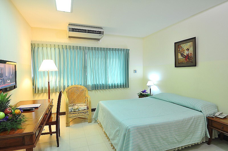 Bangkok Christian Guest House — фото 2