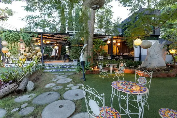 Паттайя: Wind Field Resort Pattaya
