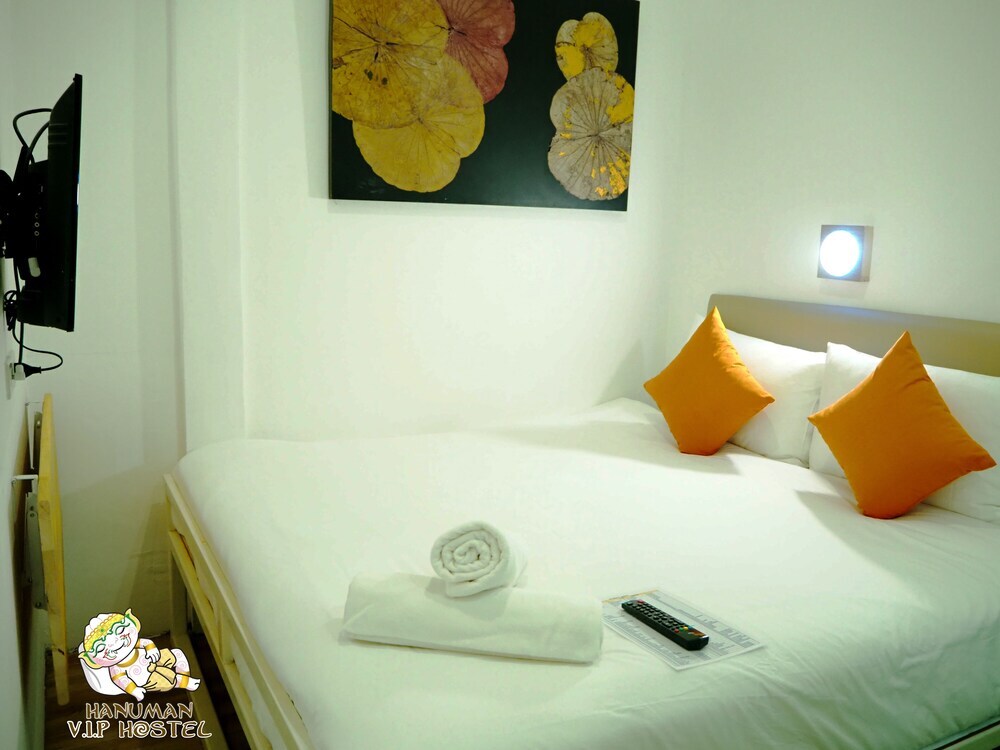 Тхаланг: Hanuman V.I.P Hostel (SHA Extra Plus)