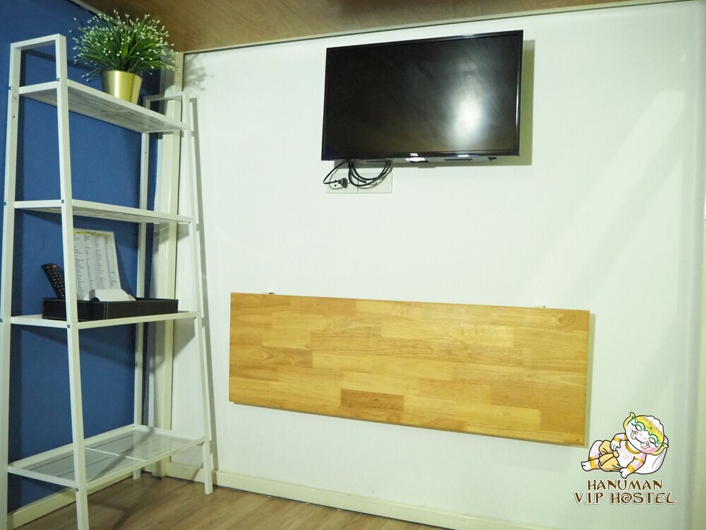 Тхаланг: Hanuman V.I.P Hostel (SHA Extra Plus)