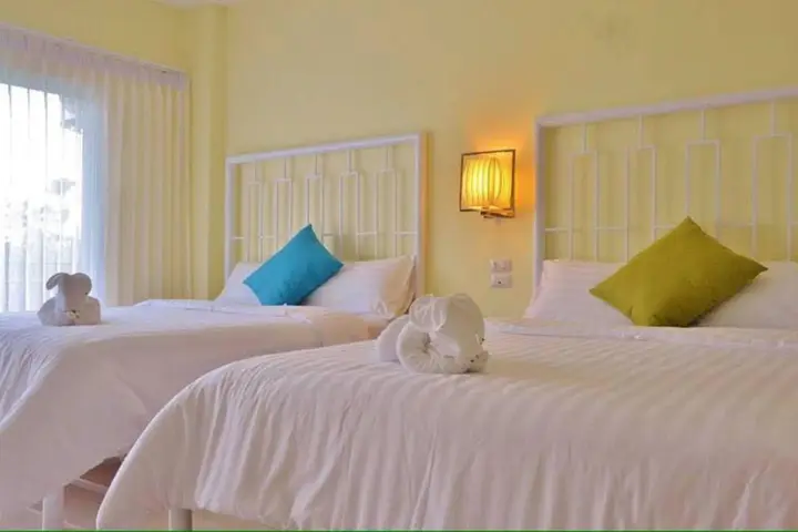 Чумпхон: Southgate Residence Hotel