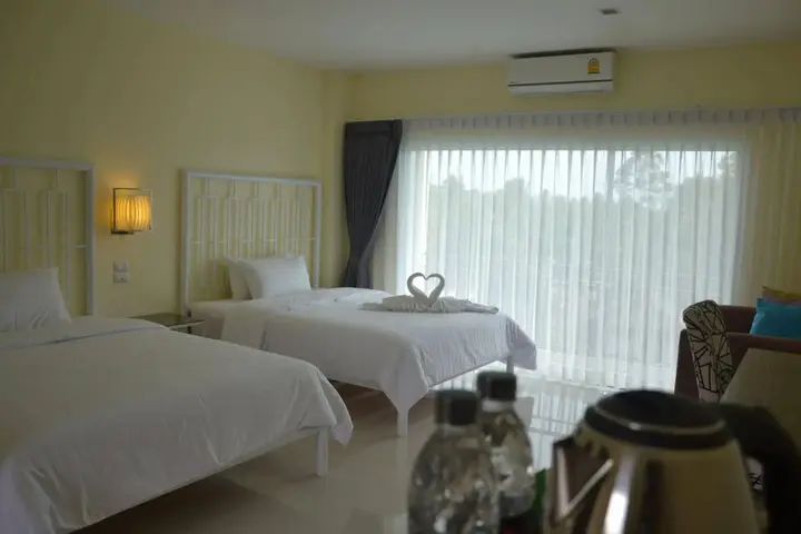 Чумпхон: Southgate Residence Hotel