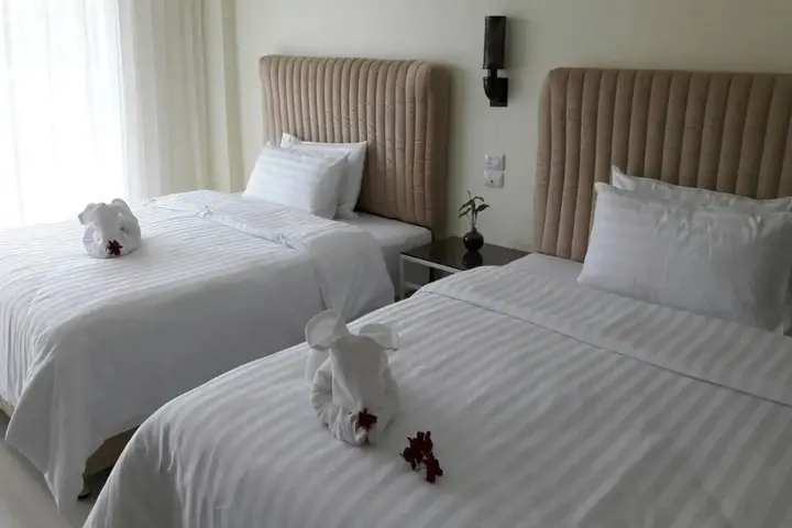 Чумпхон: Southgate Residence Hotel