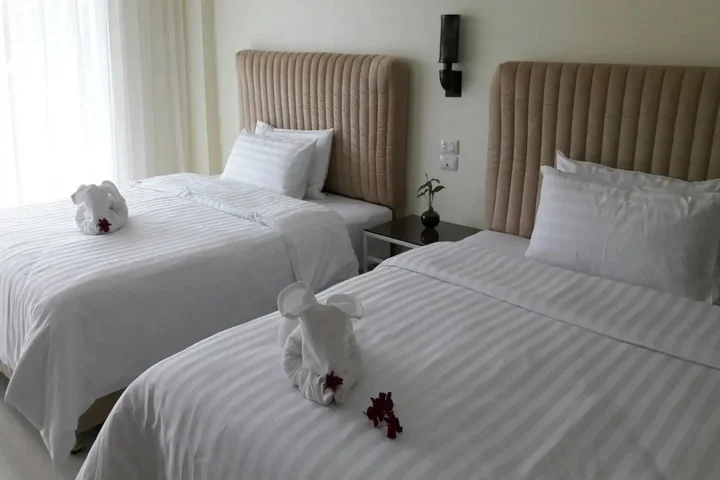 Чумпхон: Southgate Residence Hotel