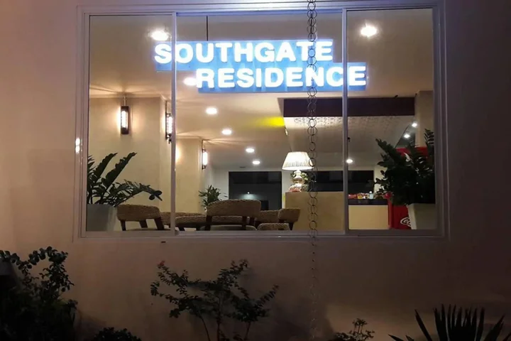 Чумпхон: Southgate Residence Hotel