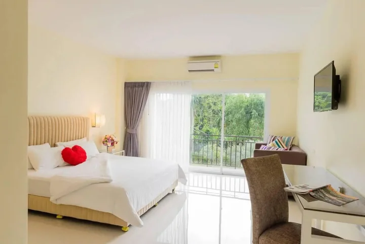 Чумпхон: Southgate Residence Hotel