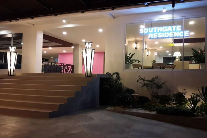 Чумпхон: Southgate Residence Hotel