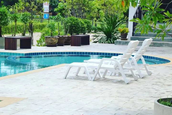 Чумпхон: Southgate Residence Hotel