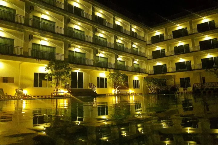 Чумпхон: Southgate Residence Hotel
